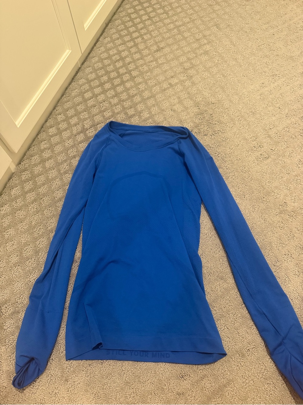 lululemon athletica Swiftly Tech Long Sleeve